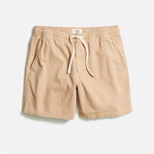 NEW 6" Saturday Beach Short in Khaki (MSRP $84)